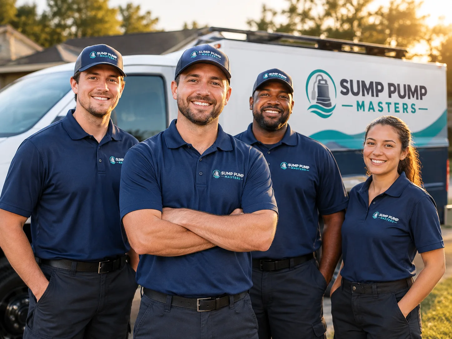 Sump Pump Repair company in Parsippany, NJ